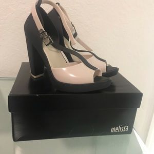 Melissa High Heels